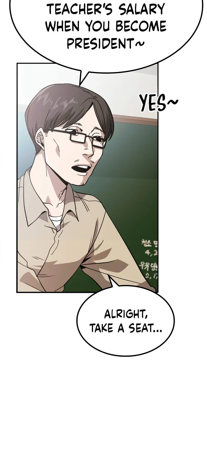 Unemployed Gye Baeksun Chapter 1 page 6 - 