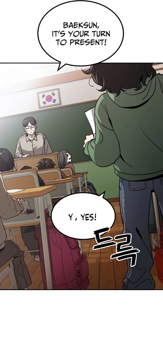 Unemployed Gye Baeksun Chapter 1 page 9 - 