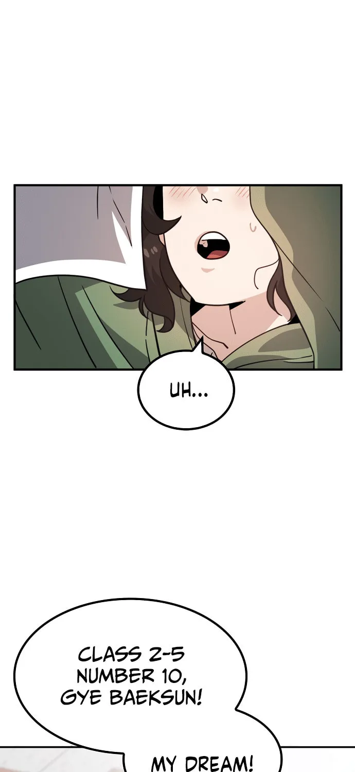 Unemployed Gye Baeksun Chapter 1 page 10 - 