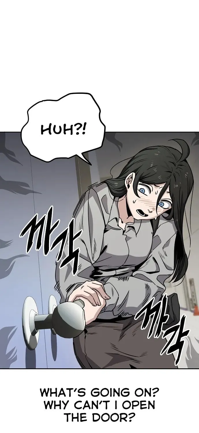 Unemployed Gye Baeksun Chapter 10 page 21 - 