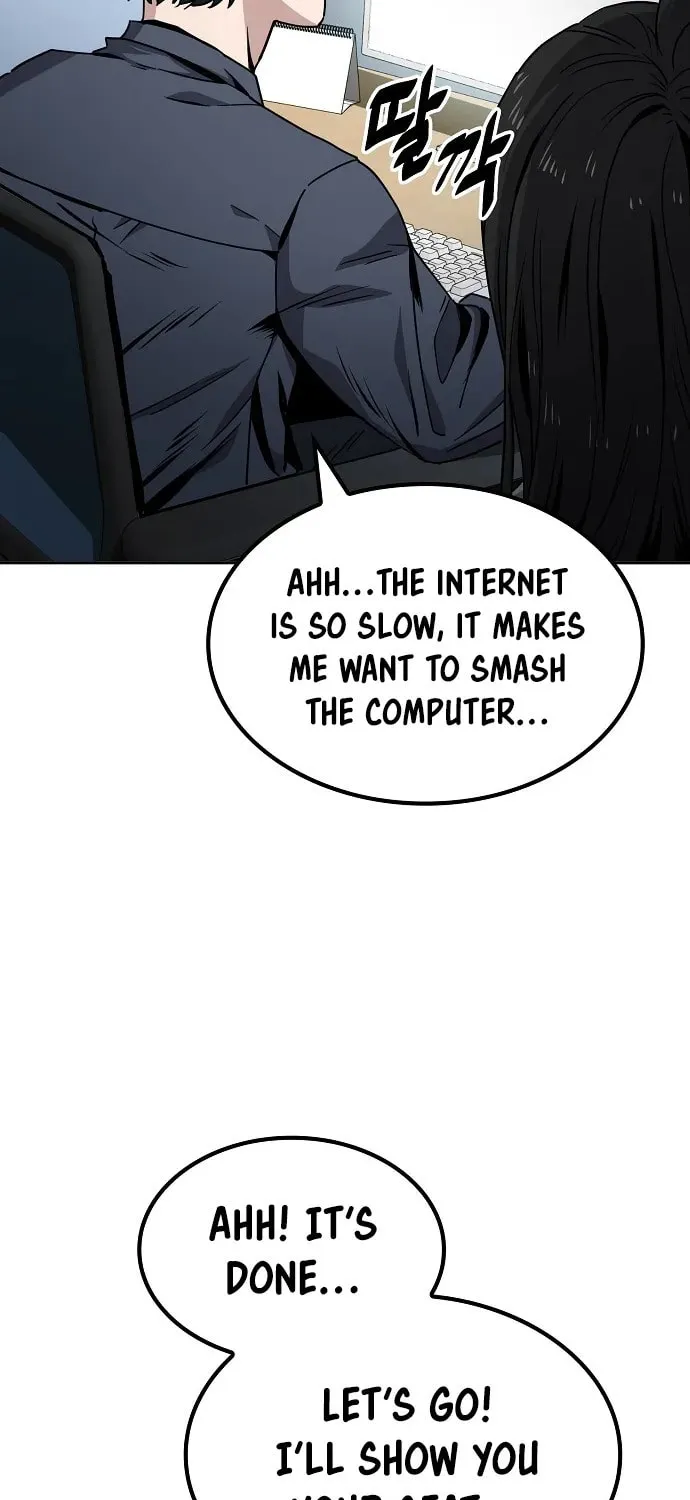 Unemployed Gye Baeksun Chapter 10 page 31 - 