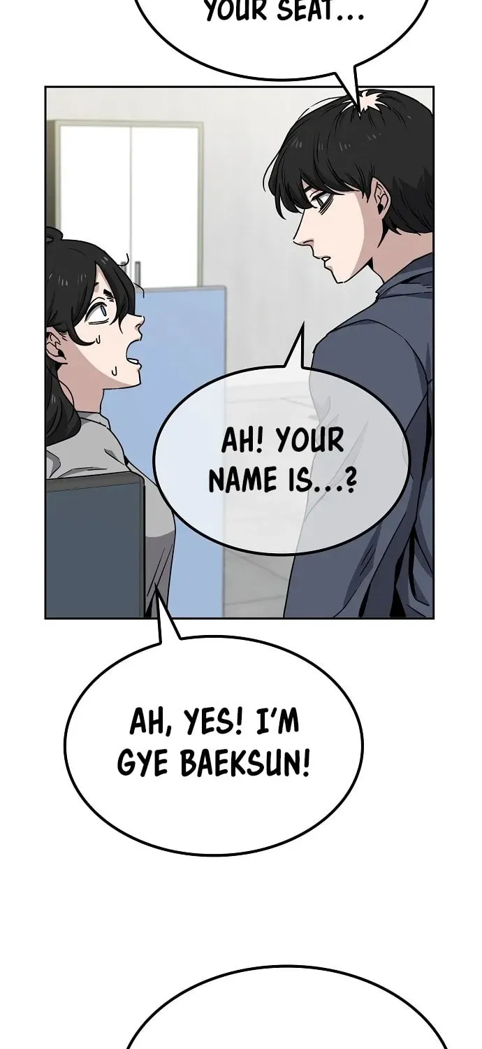 Unemployed Gye Baeksun Chapter 10 page 32 - 