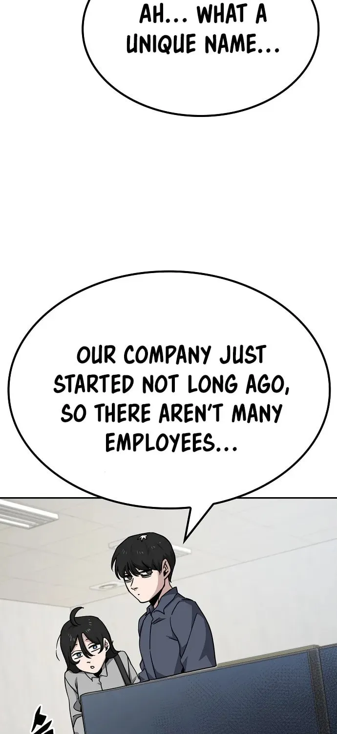 Unemployed Gye Baeksun Chapter 10 page 33 - 