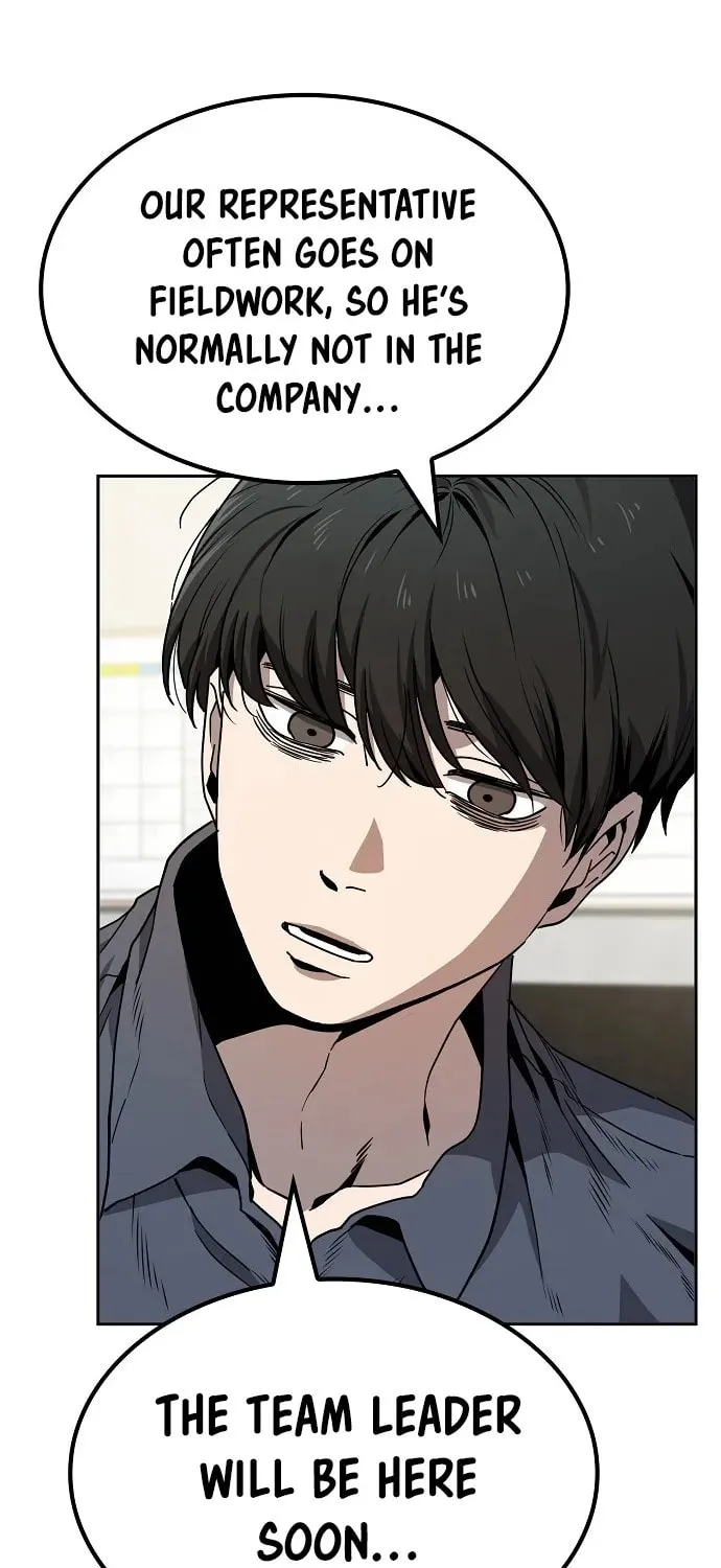 Unemployed Gye Baeksun Chapter 10 page 37 - 
