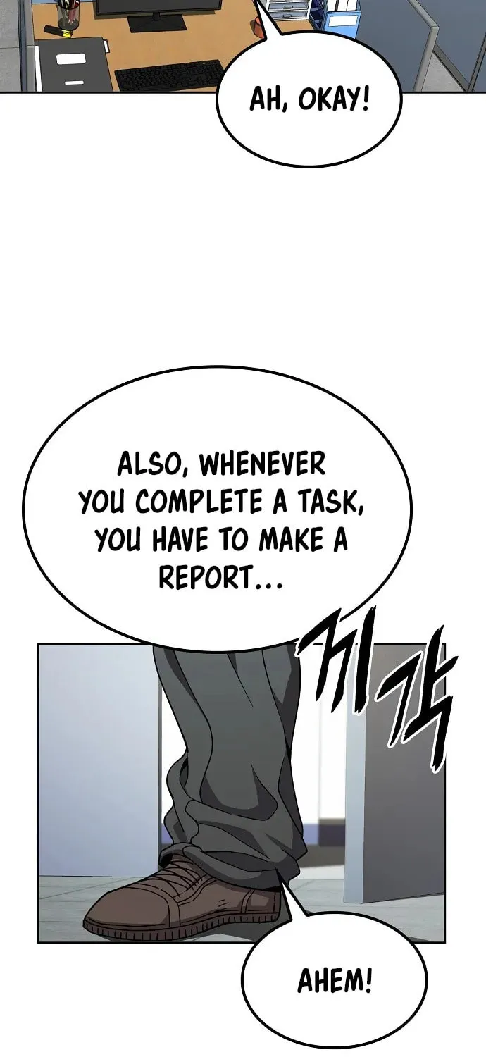 Unemployed Gye Baeksun Chapter 10 page 41 - 
