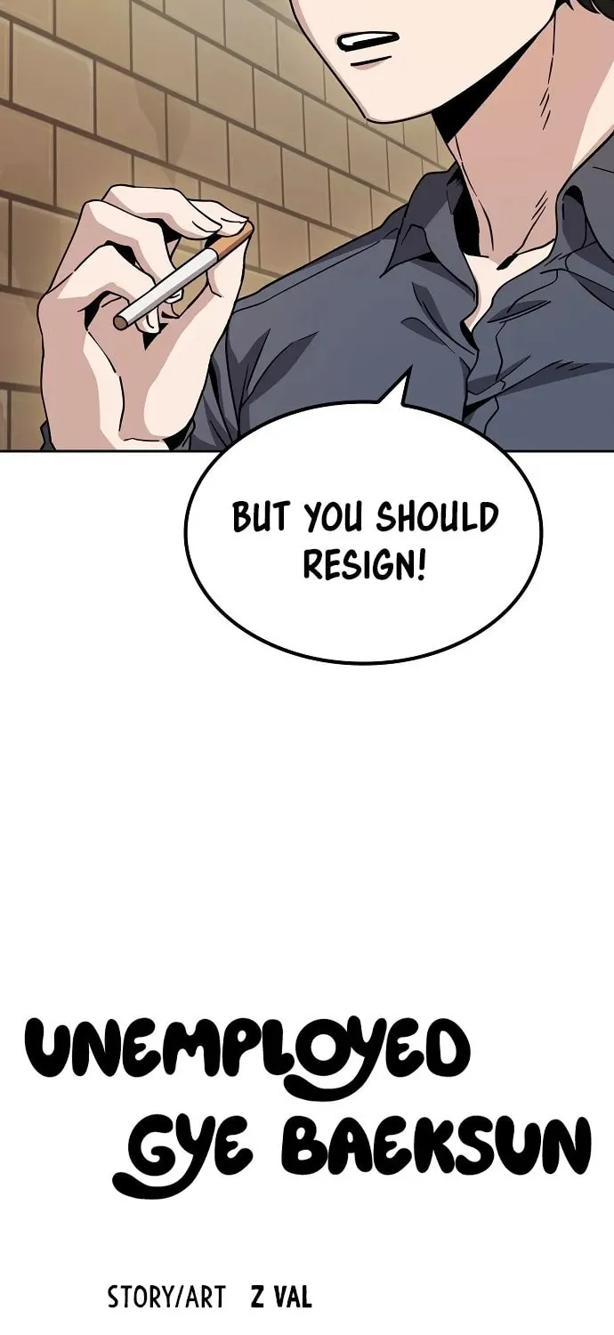 Unemployed Gye Baeksun Chapter 10 page 58 - 