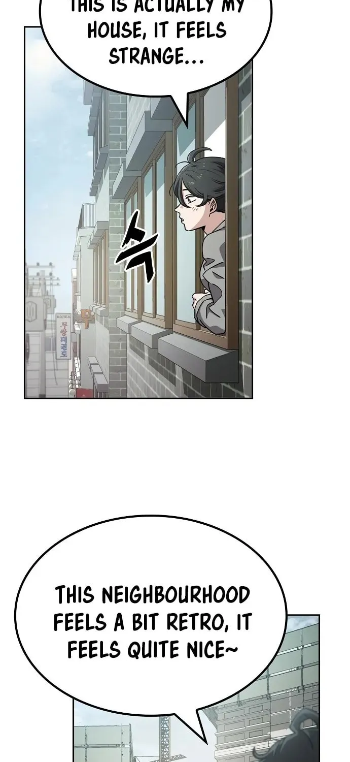Unemployed Gye Baeksun Chapter 10 page 8 - 