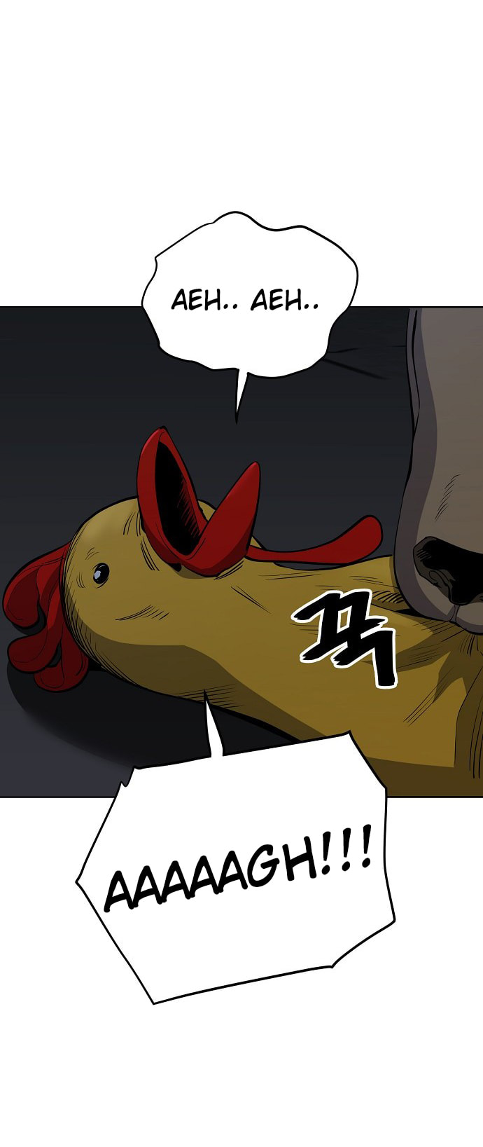 Unemployed Gye Baeksun Chapter 100 page 17 - 