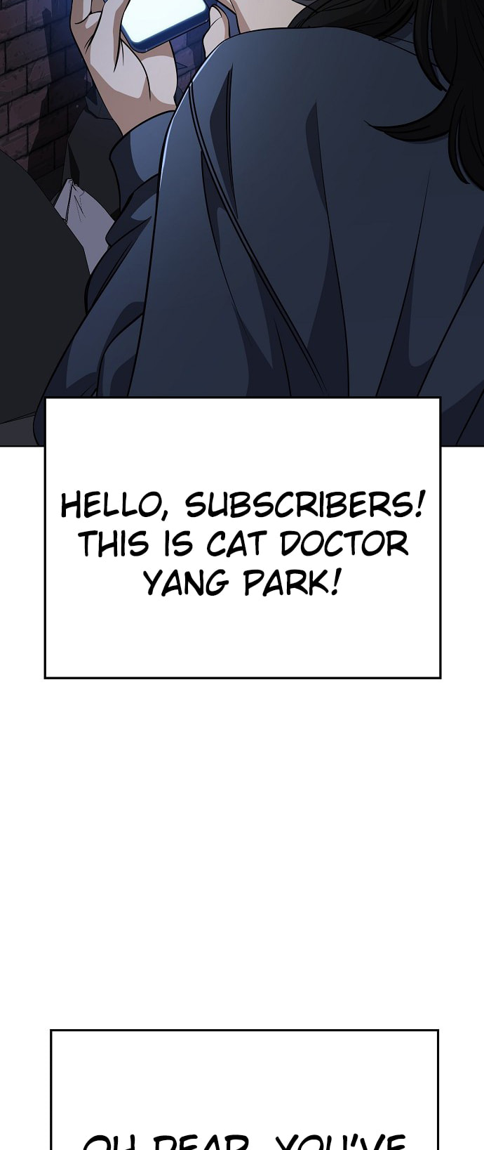 Unemployed Gye Baeksun Chapter 100 page 19 - 