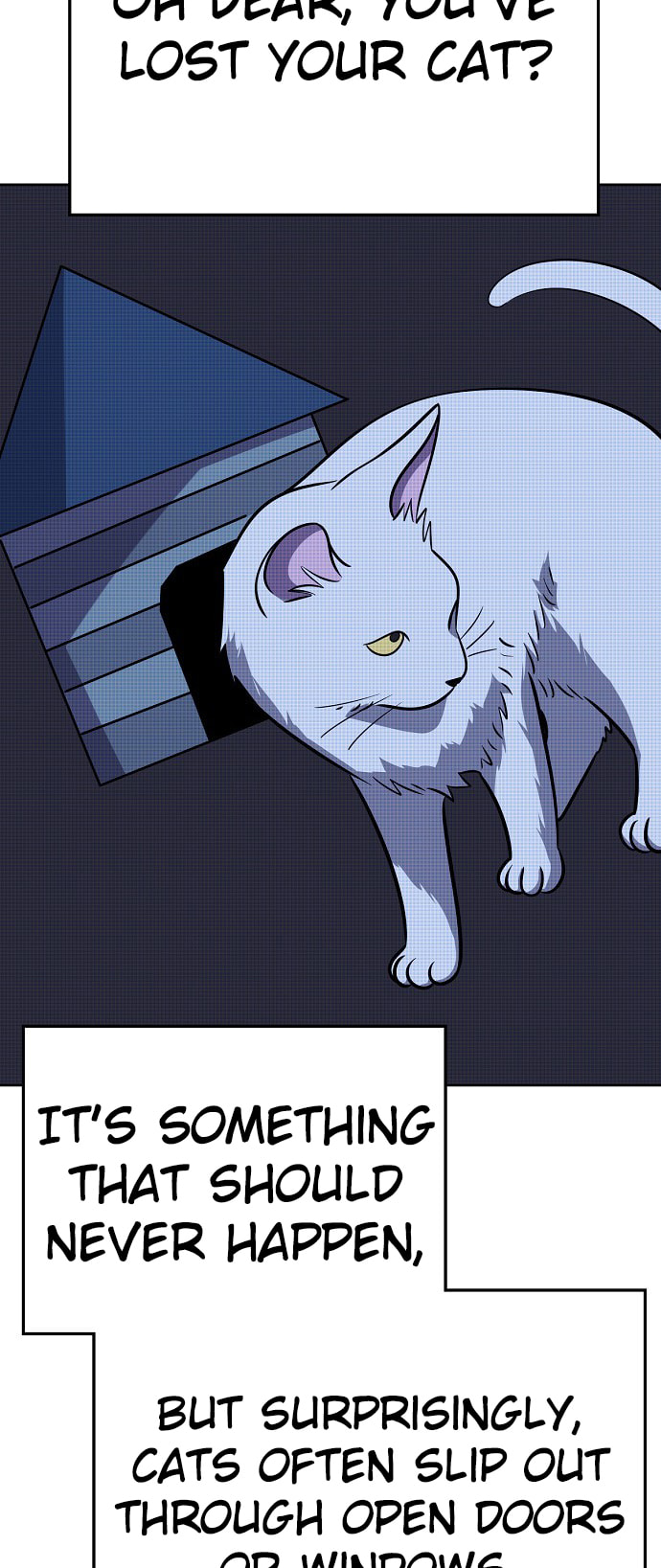 Unemployed Gye Baeksun Chapter 100 page 20 - 
