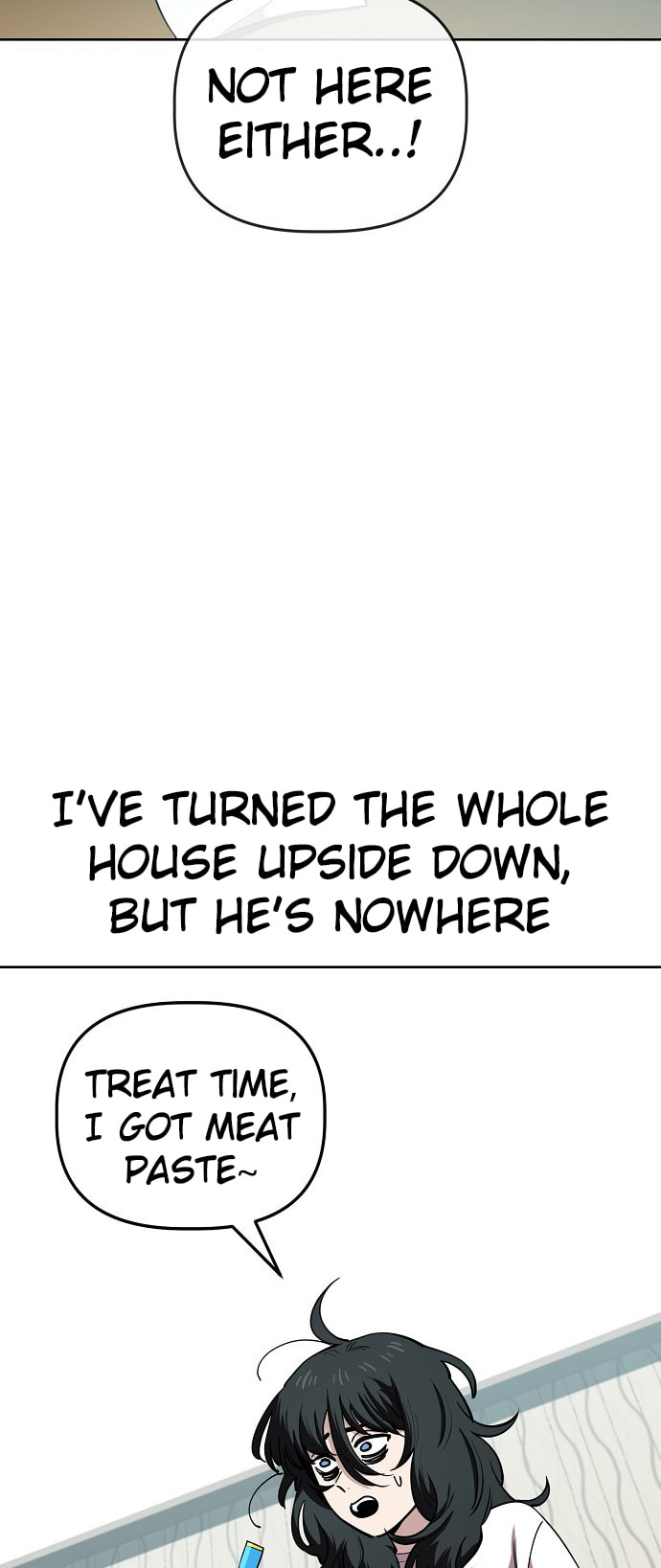 Unemployed Gye Baeksun Chapter 100 page 3 - 
