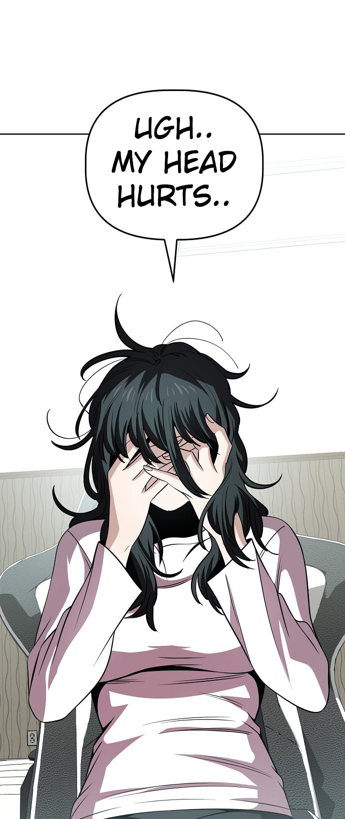Unemployed Gye Baeksun Chapter 100 page 33 - 
