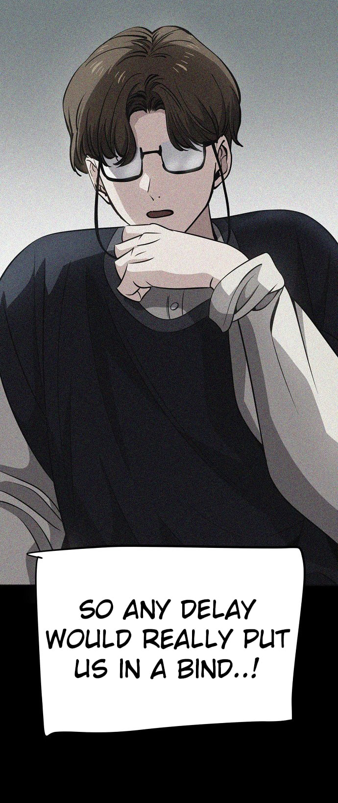 Unemployed Gye Baeksun Chapter 100 page 35 - 