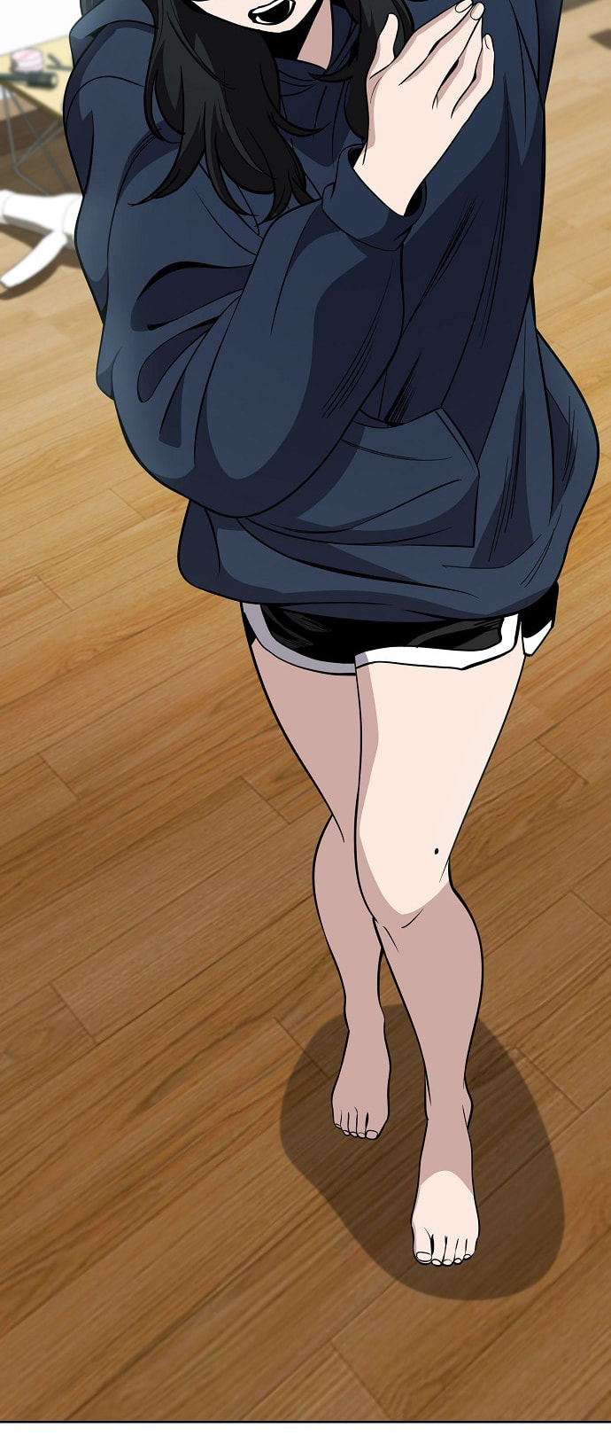 Unemployed Gye Baeksun Chapter 100 page 8 - 