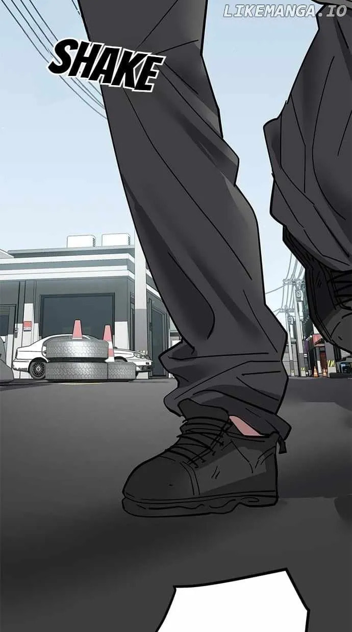 Unemployed Gye Baeksun Chapter 101 page 40 - 