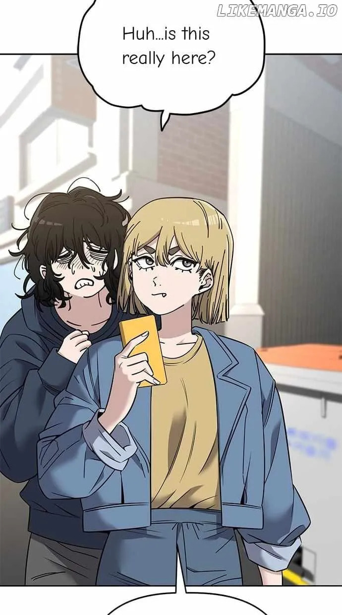 Unemployed Gye Baeksun Chapter 102 page 38 - 