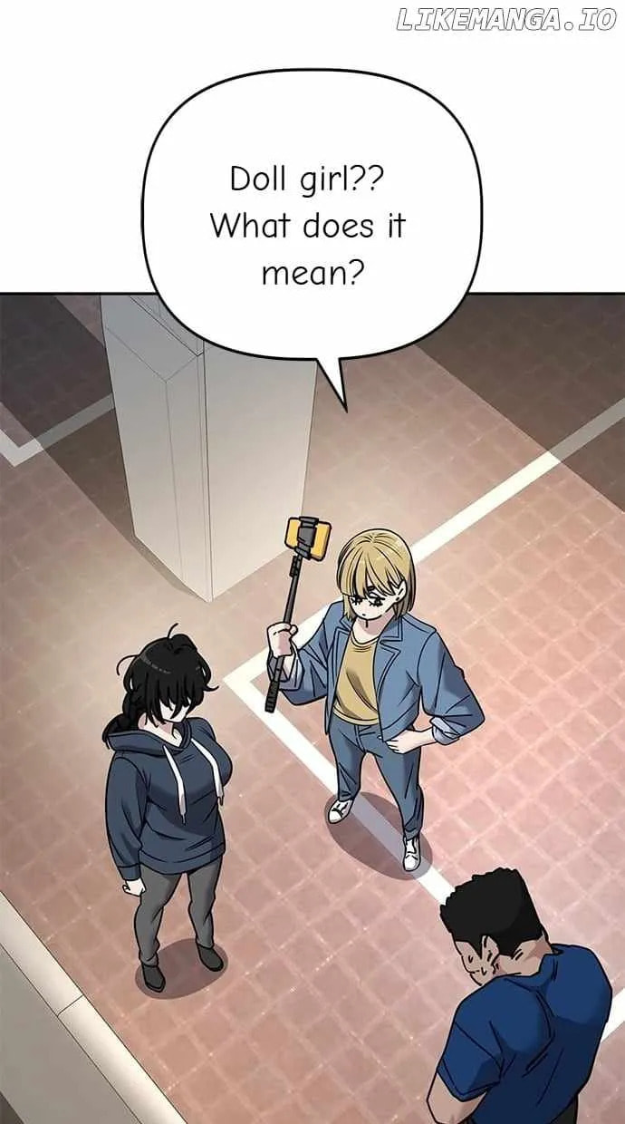 Unemployed Gye Baeksun Chapter 102 page 58 - 