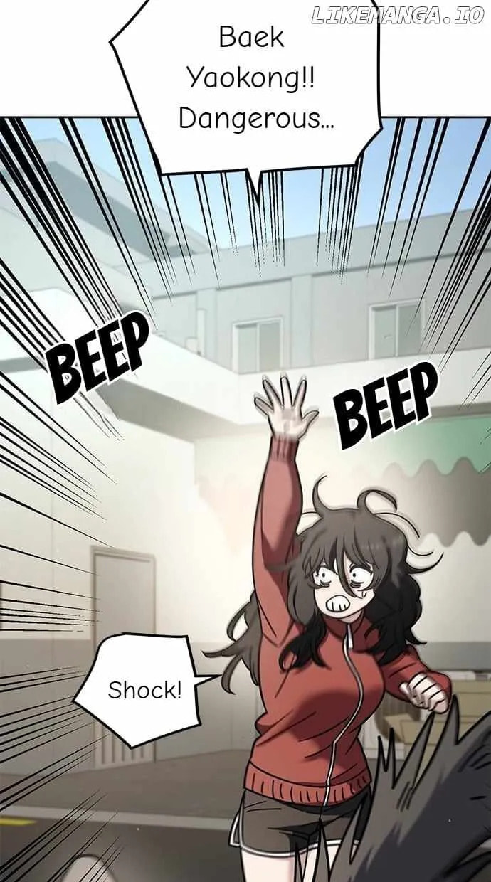 Unemployed Gye Baeksun Chapter 104 page 36 - 