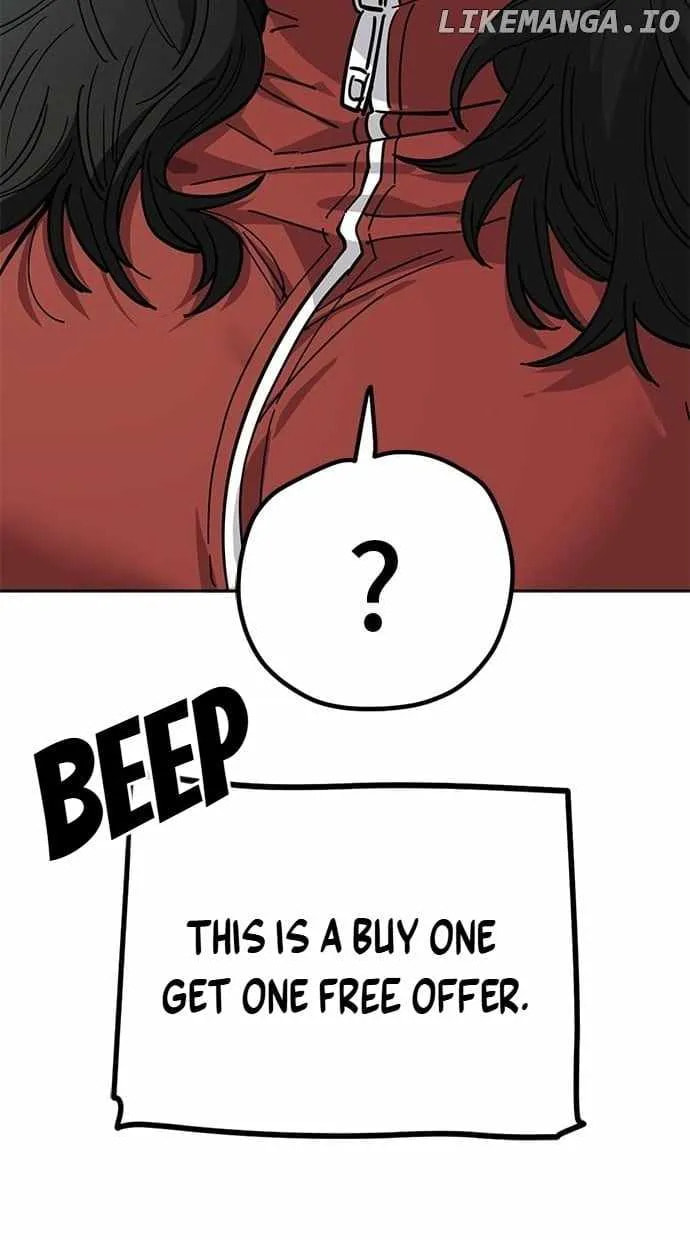 Unemployed Gye Baeksun Chapter 105 page 35 - 