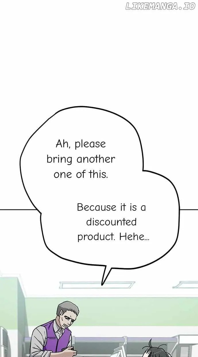 Unemployed Gye Baeksun Chapter 105 page 36 - 