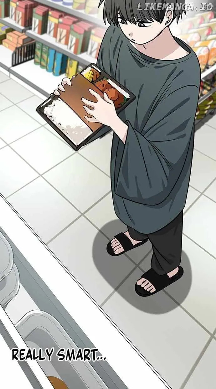 Unemployed Gye Baeksun Chapter 105 page 69 - 