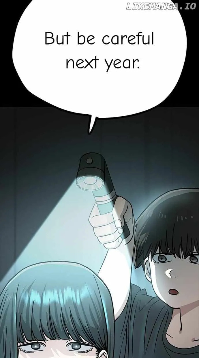 Unemployed Gye Baeksun Chapter 109 page 28 - 