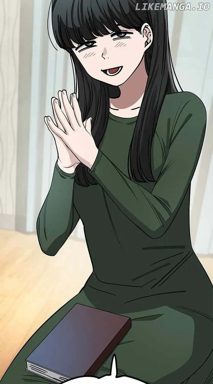 Unemployed Gye Baeksun Chapter 109 page 33 - 
