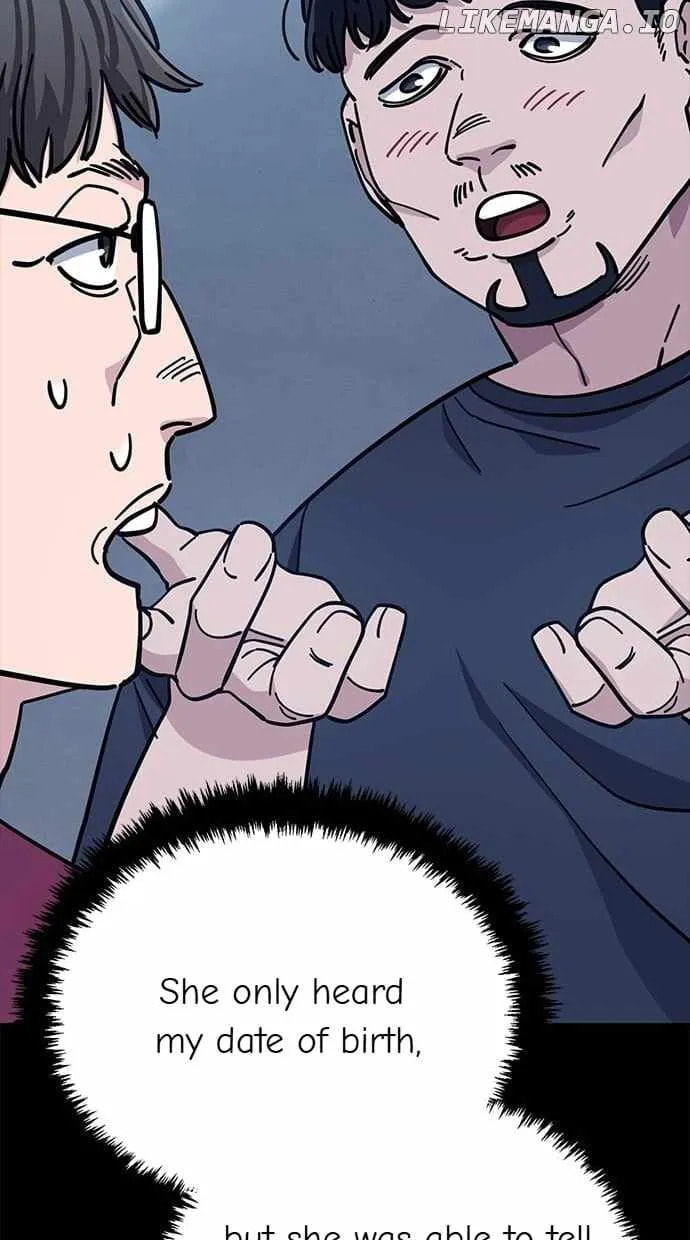 Unemployed Gye Baeksun Chapter 109 page 46 - 