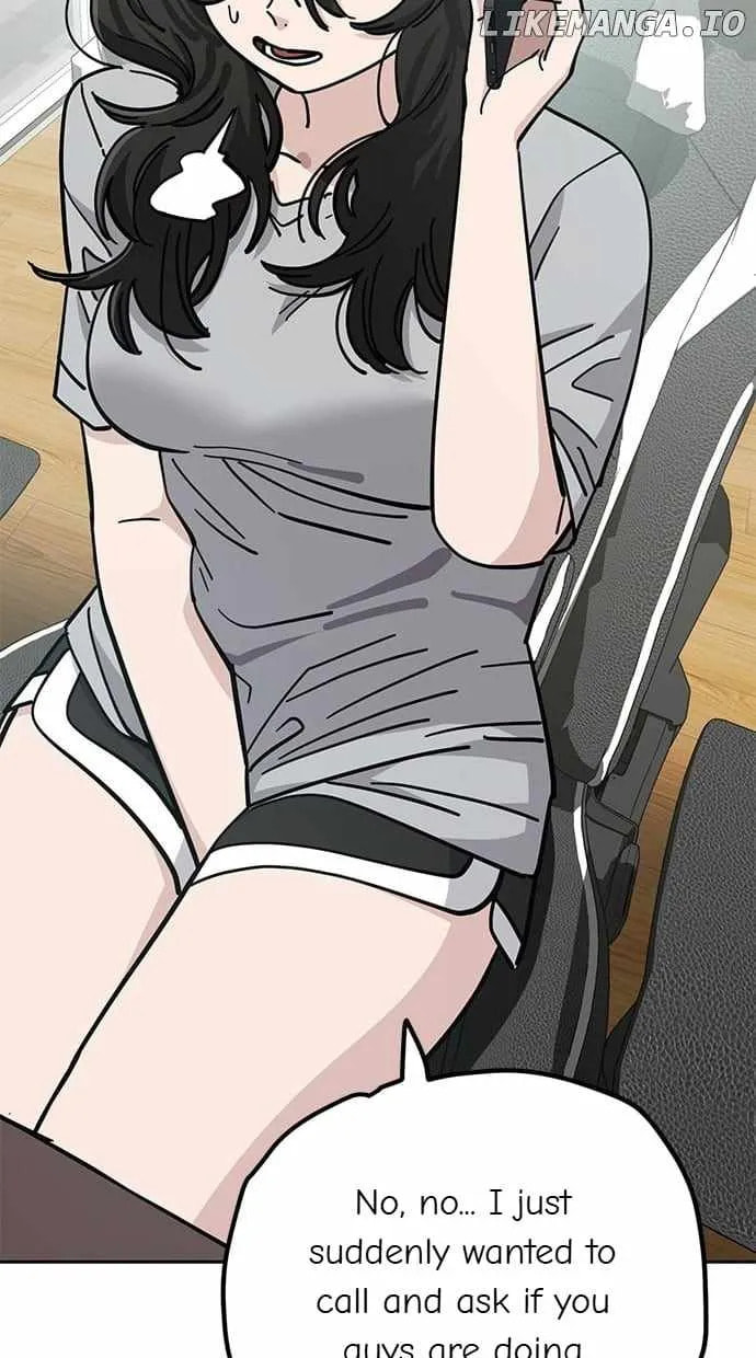 Unemployed Gye Baeksun Chapter 109 page 64 - 