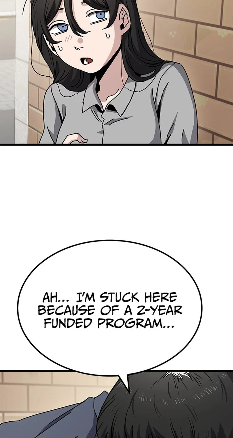 Unemployed Gye Baeksun Chapter 11 page 11 - 