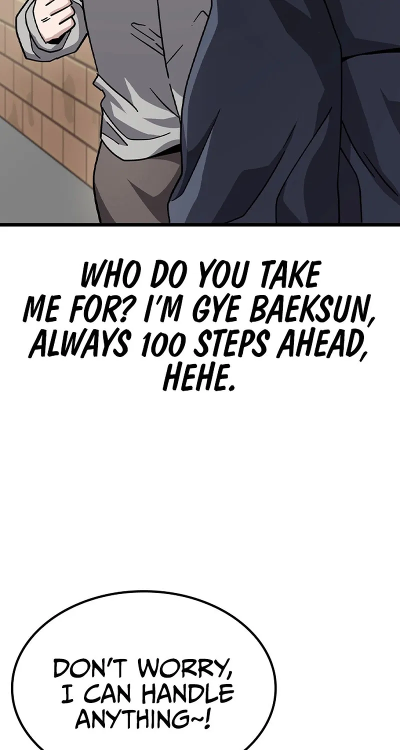 Unemployed Gye Baeksun Chapter 11 page 21 - 