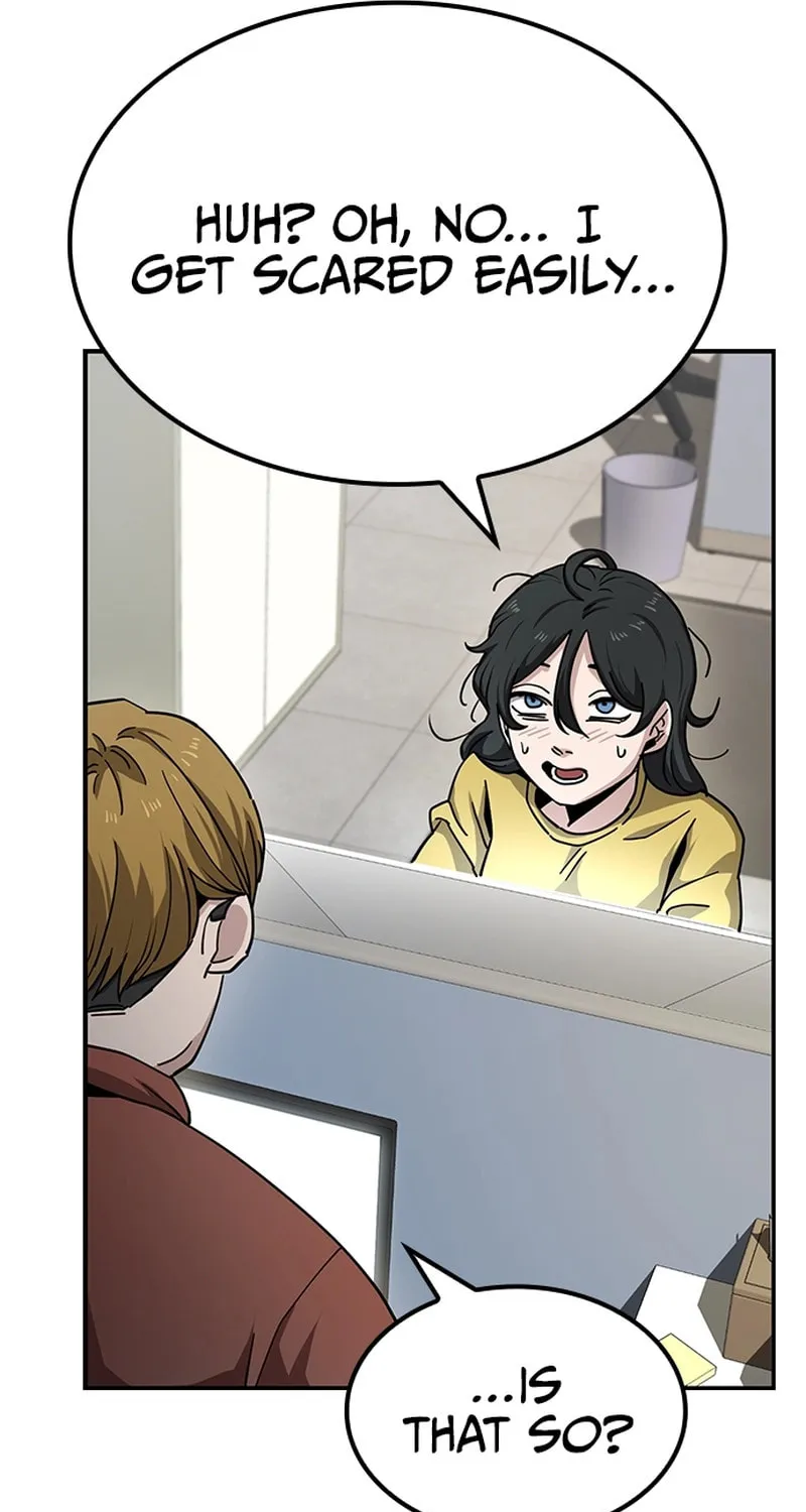 Unemployed Gye Baeksun Chapter 11 page 36 - 