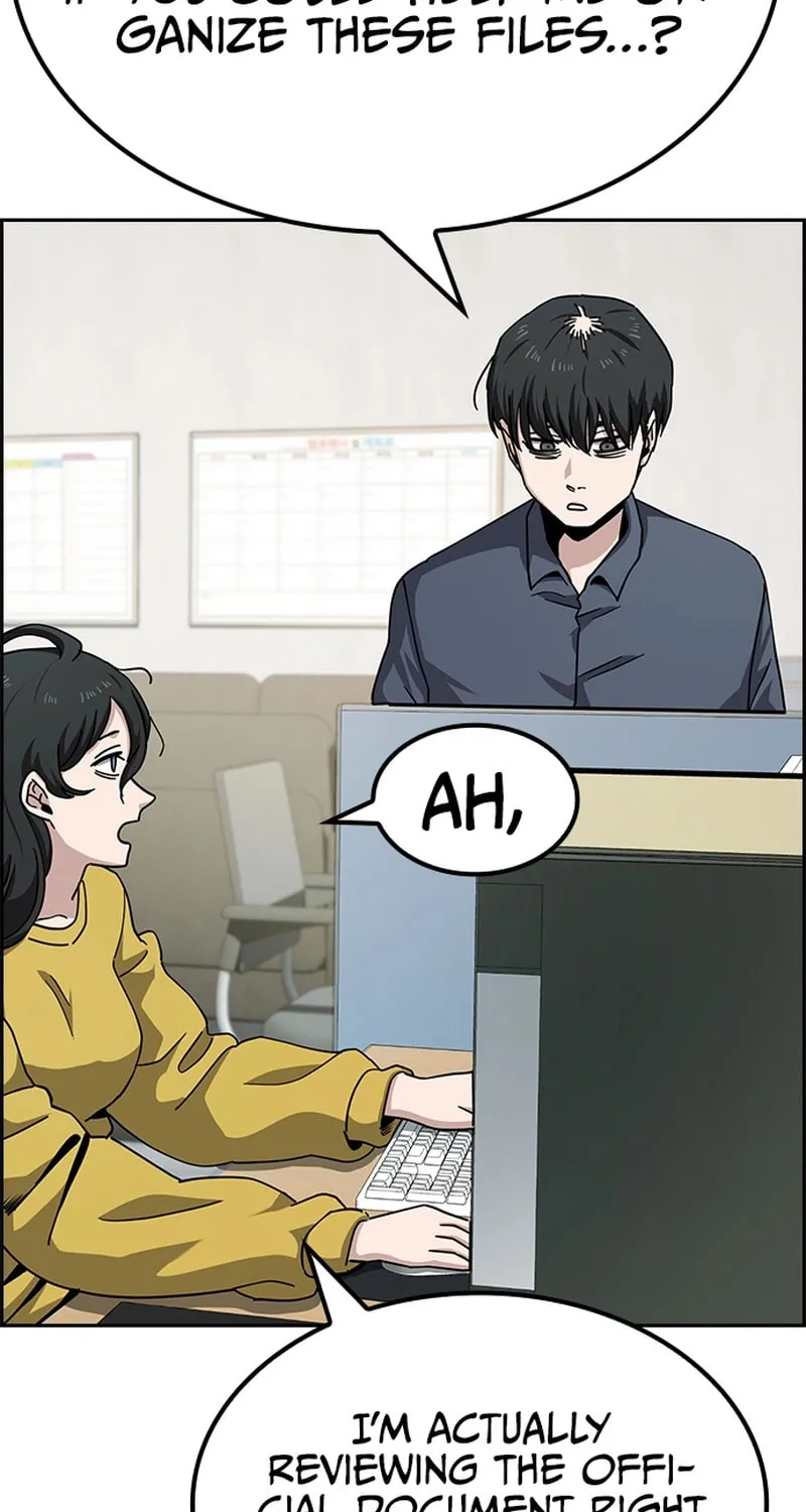 Unemployed Gye Baeksun Chapter 11 page 49 - 