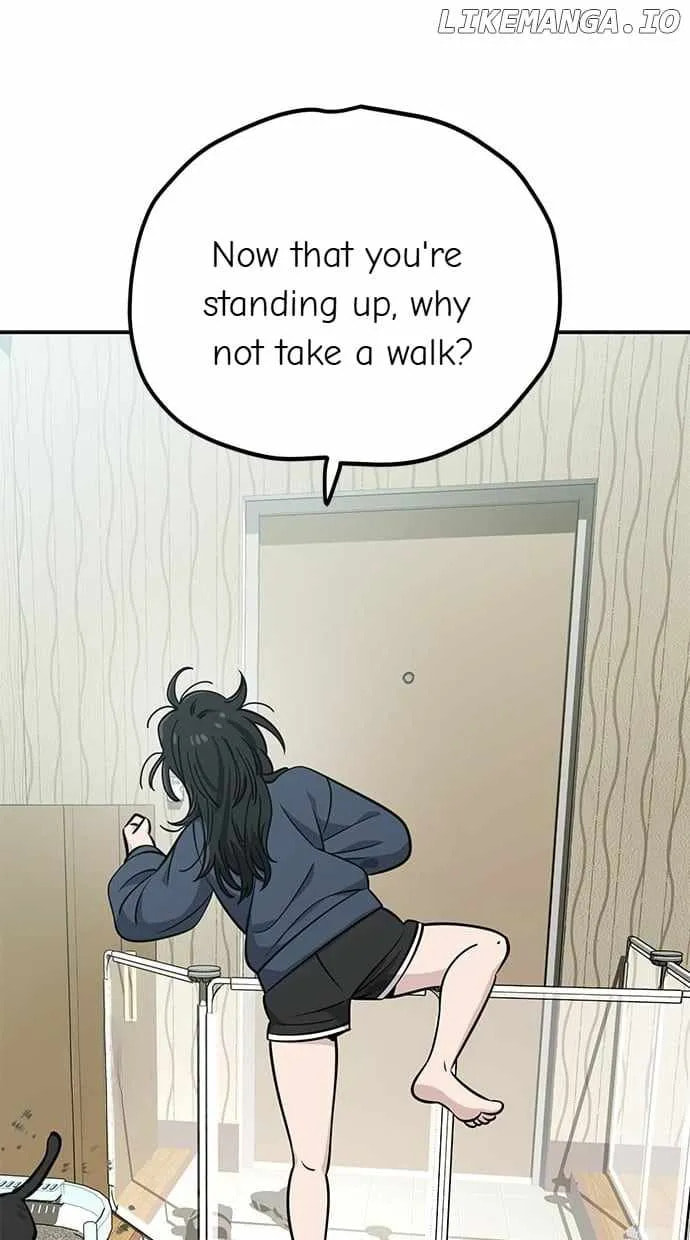 Unemployed Gye Baeksun Chapter 110 page 13 - 
