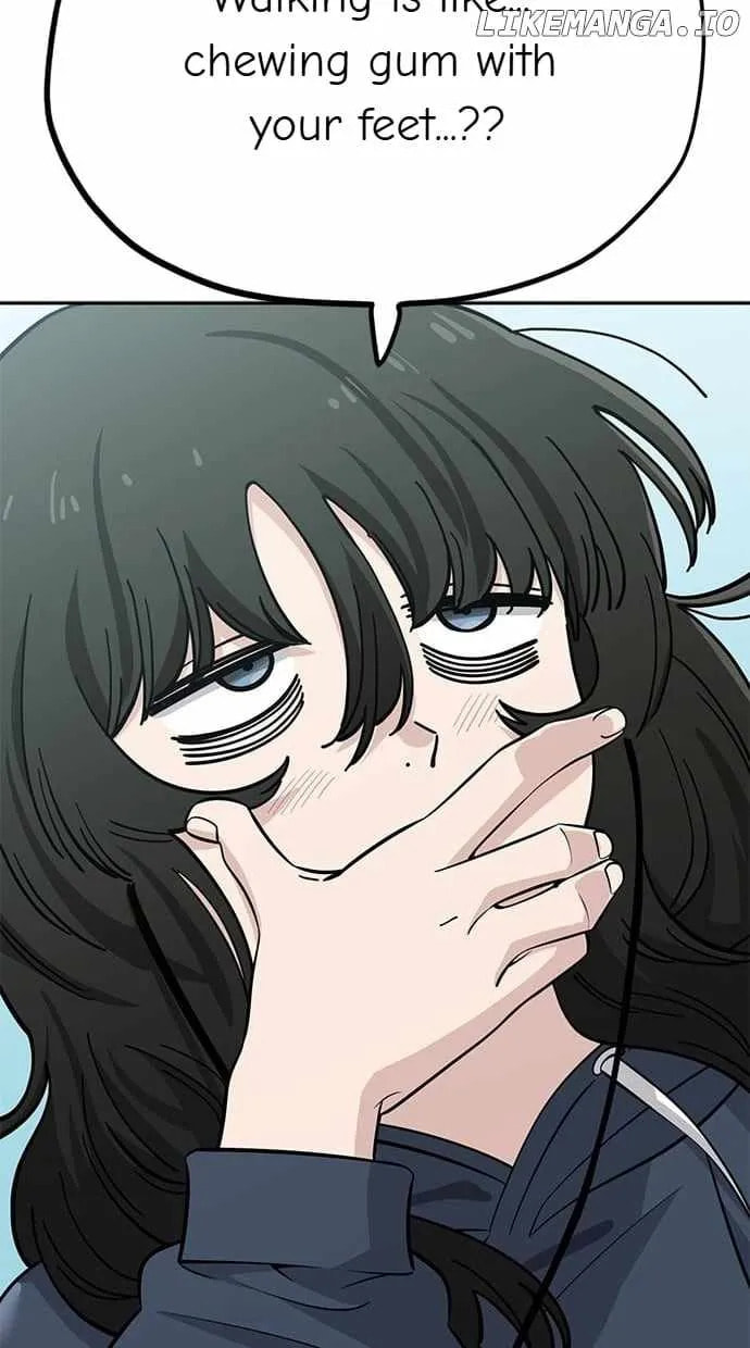 Unemployed Gye Baeksun Chapter 110 page 21 - 