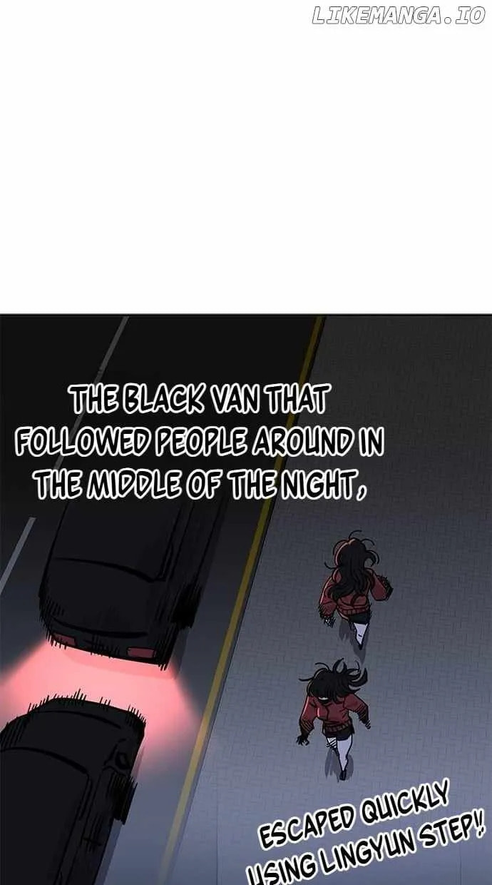 Unemployed Gye Baeksun Chapter 110 page 36 - 