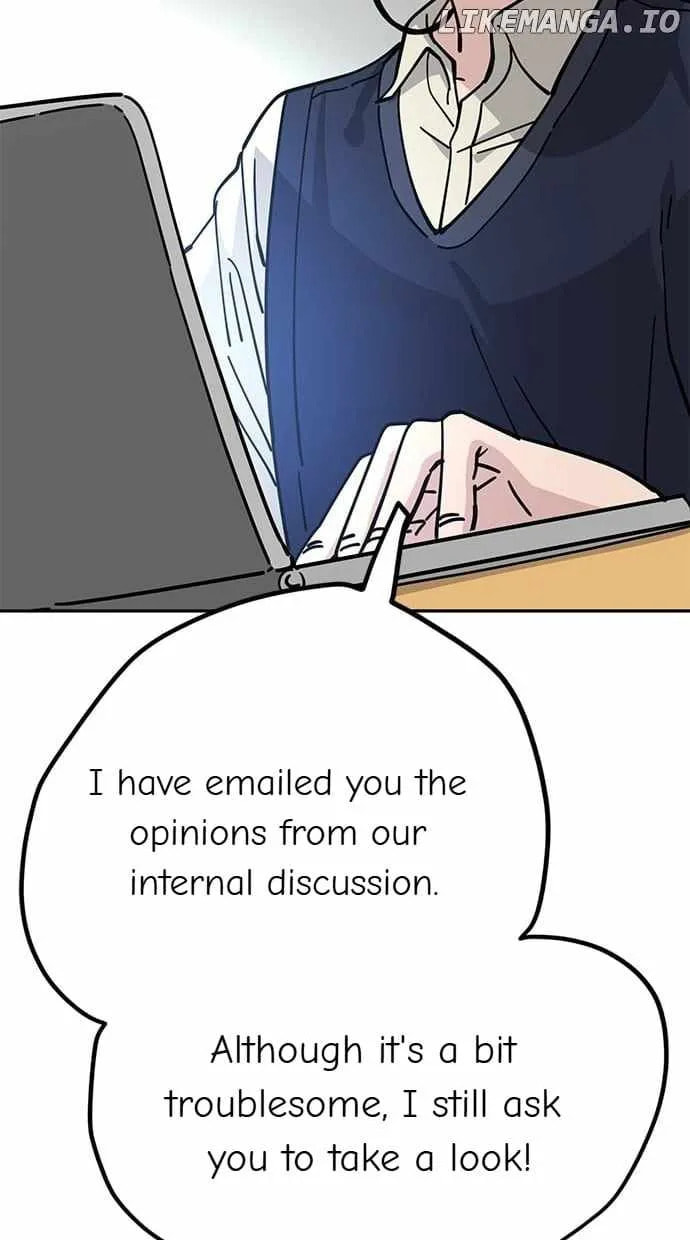 Unemployed Gye Baeksun Chapter 110 page 56 - 