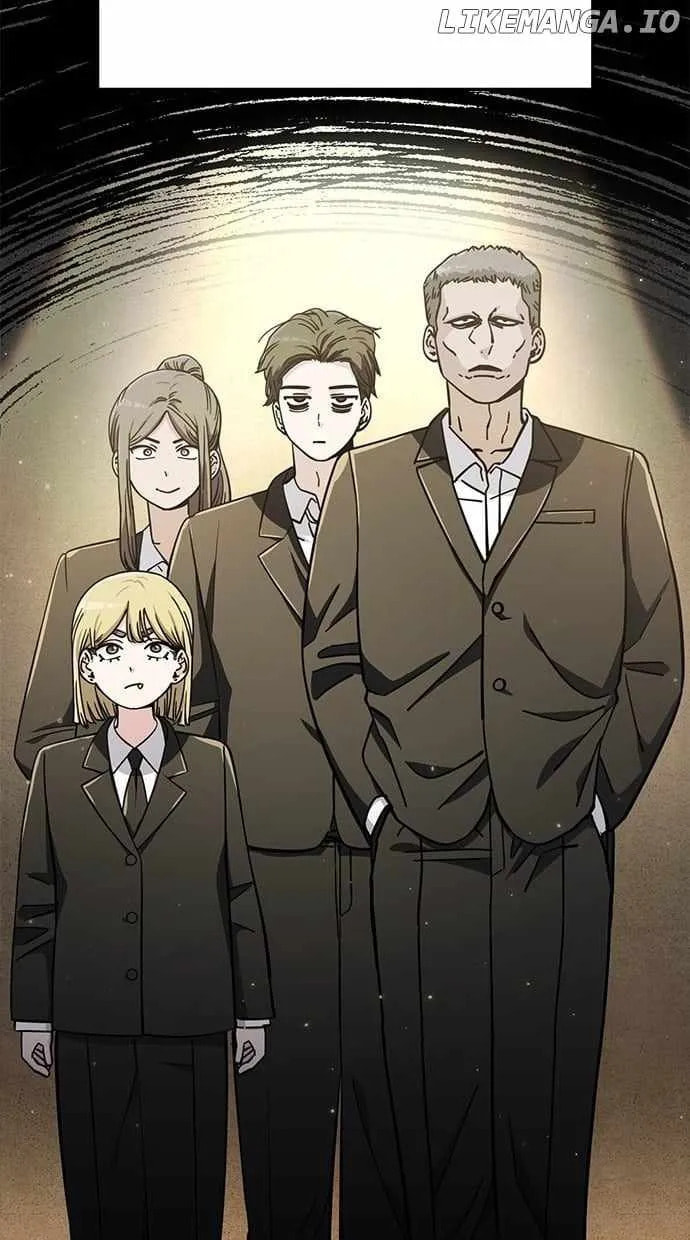 Unemployed Gye Baeksun Chapter 111 page 18 - 