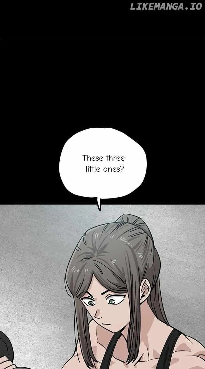 Unemployed Gye Baeksun Chapter 111 page 33 - 