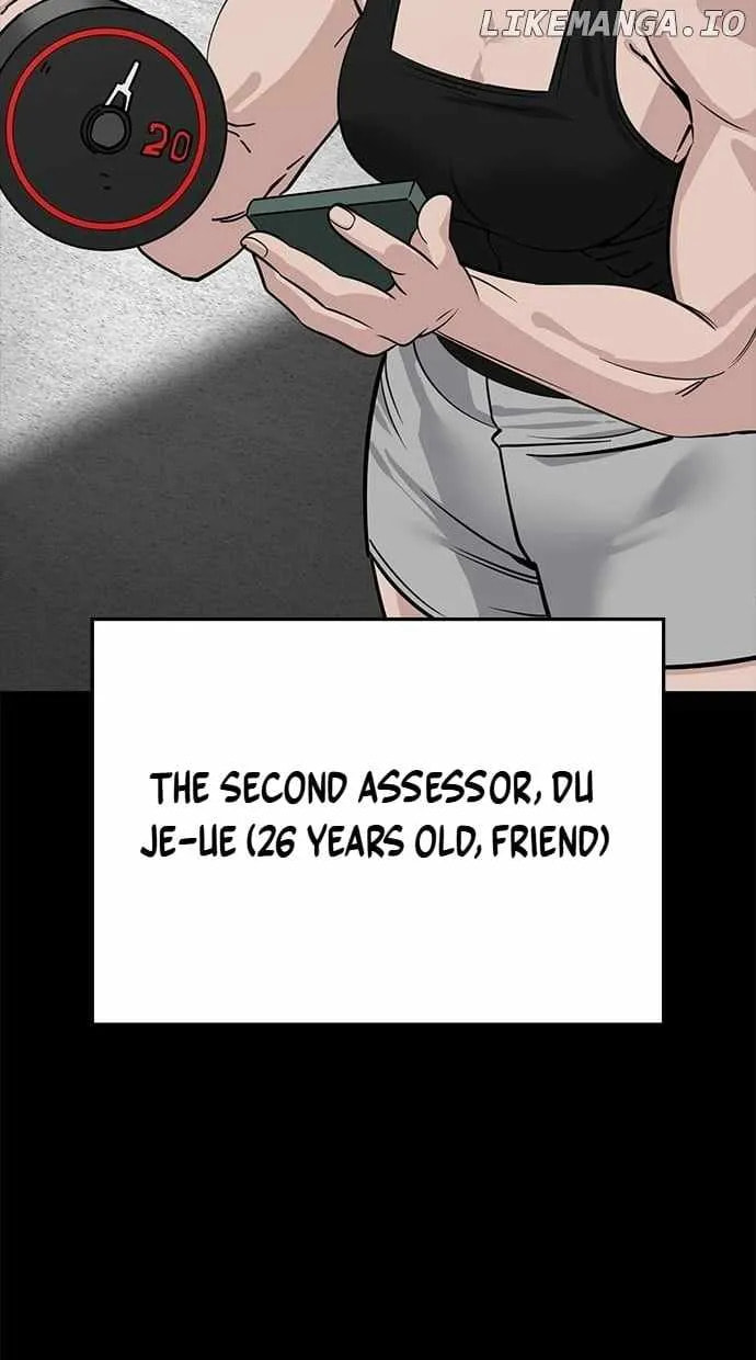 Unemployed Gye Baeksun Chapter 111 page 34 - 