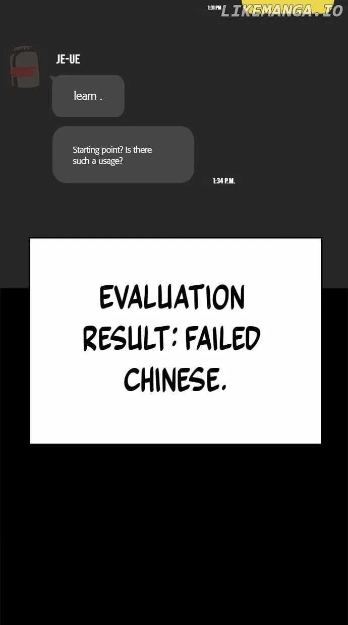 Unemployed Gye Baeksun Chapter 111 page 36 - 