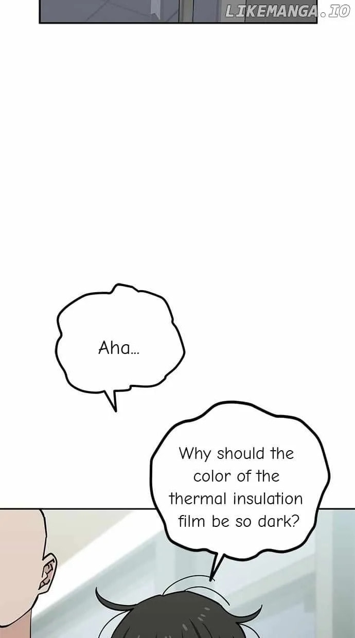 Unemployed Gye Baeksun Chapter 112 page 18 - 
