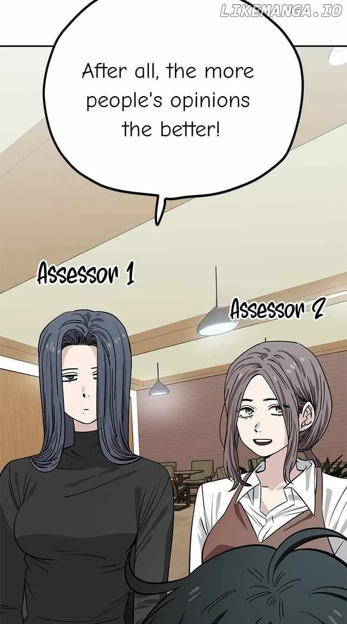 Unemployed Gye Baeksun Chapter 112 page 29 - 