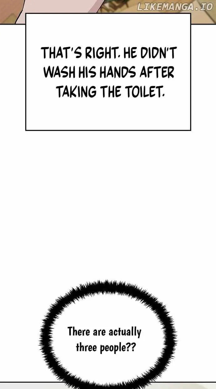 Unemployed Gye Baeksun Chapter 112 page 35 - 