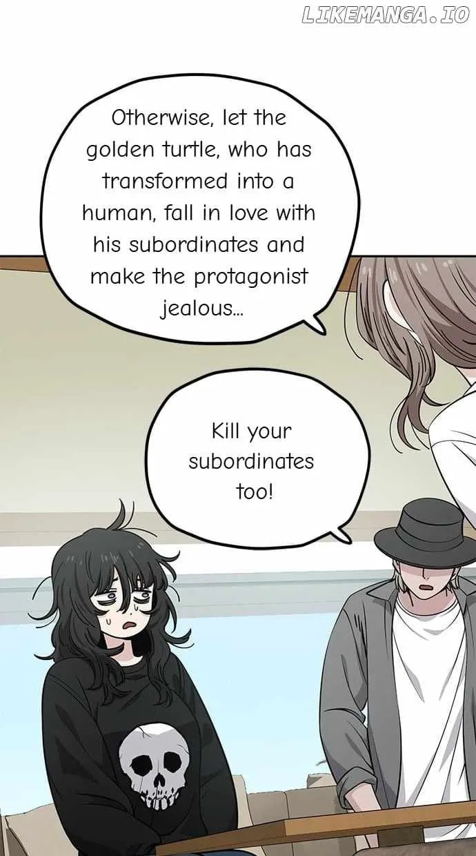 Unemployed Gye Baeksun Chapter 113 page 18 - 