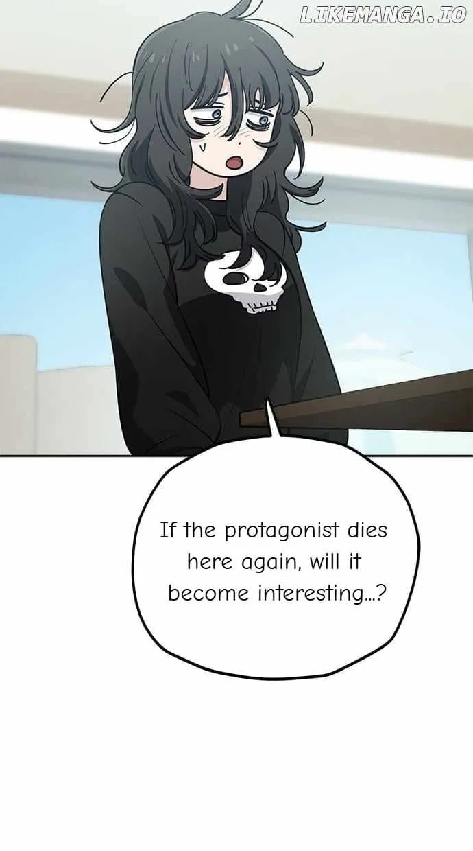 Unemployed Gye Baeksun Chapter 113 page 8 - 