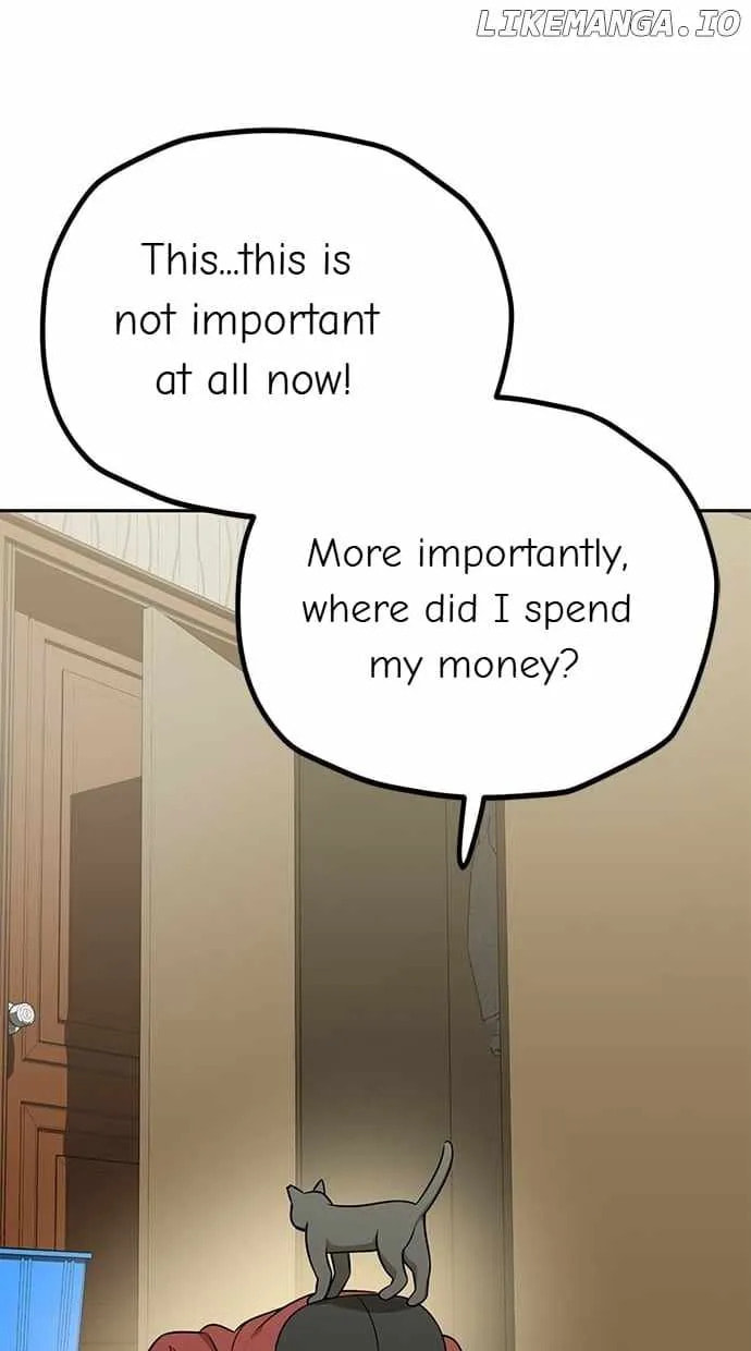 Unemployed Gye Baeksun Chapter 115 page 19 - 