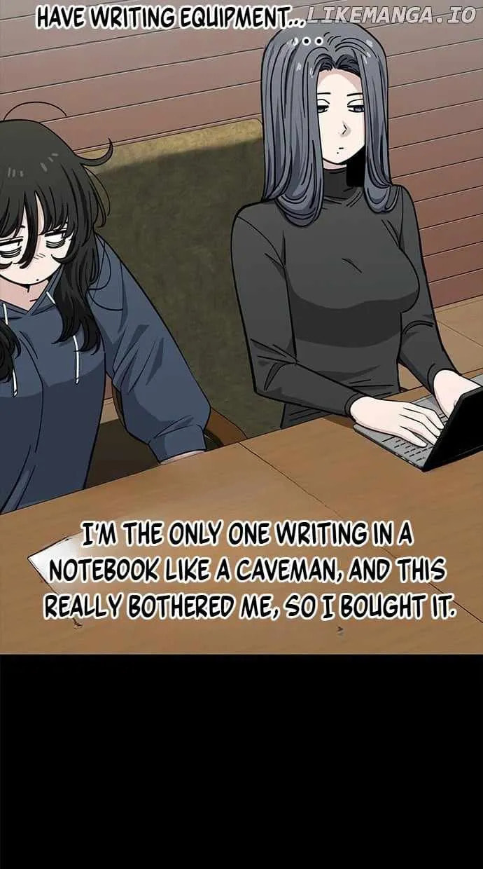 Unemployed Gye Baeksun Chapter 115 page 32 - 