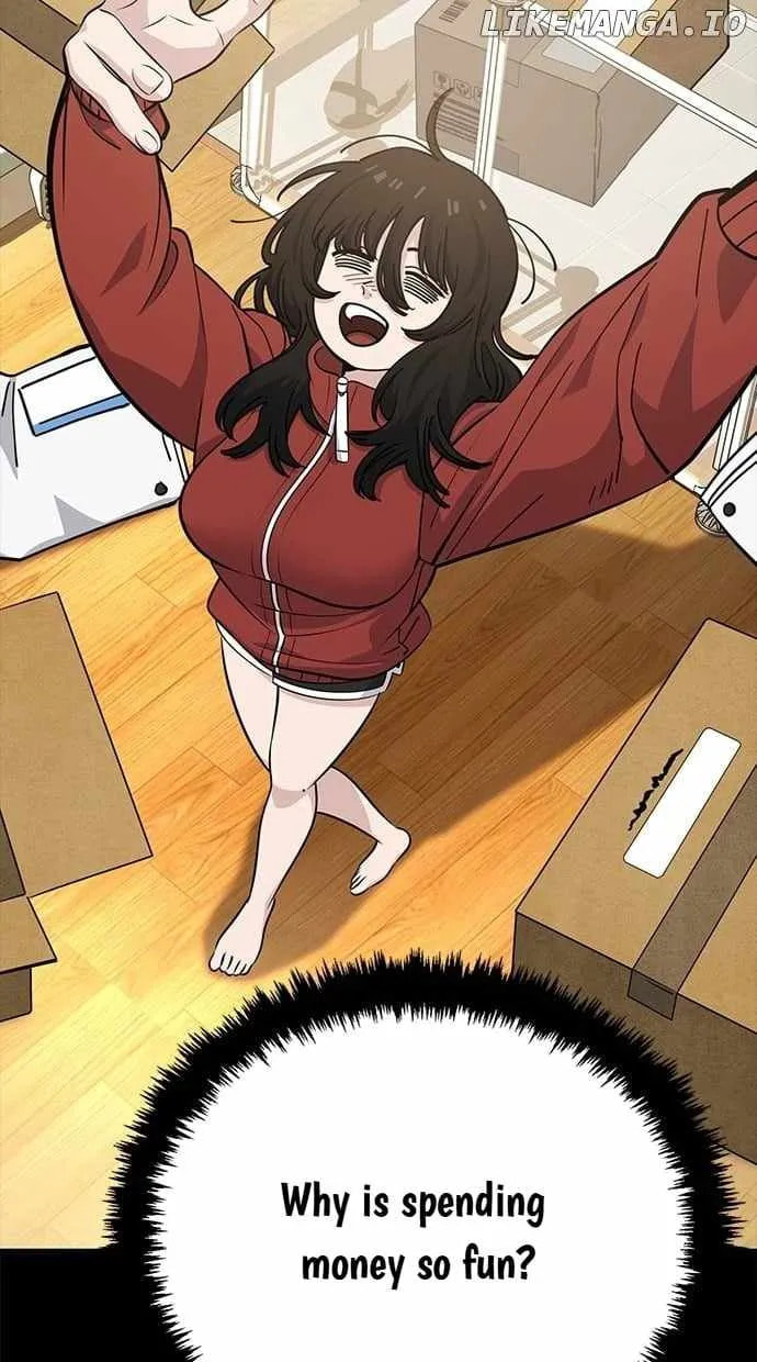 Unemployed Gye Baeksun Chapter 115 page 35 - 