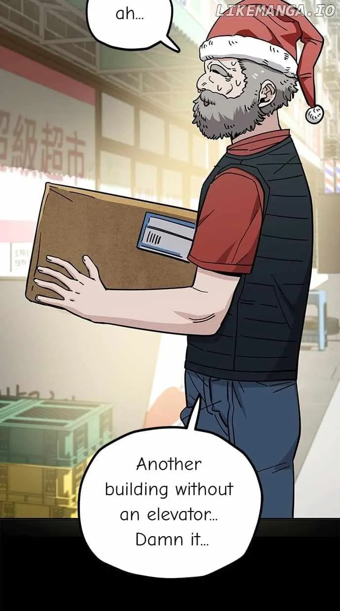 Unemployed Gye Baeksun Chapter 115 page 37 - 